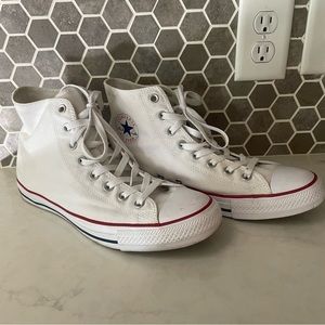 High top converse
